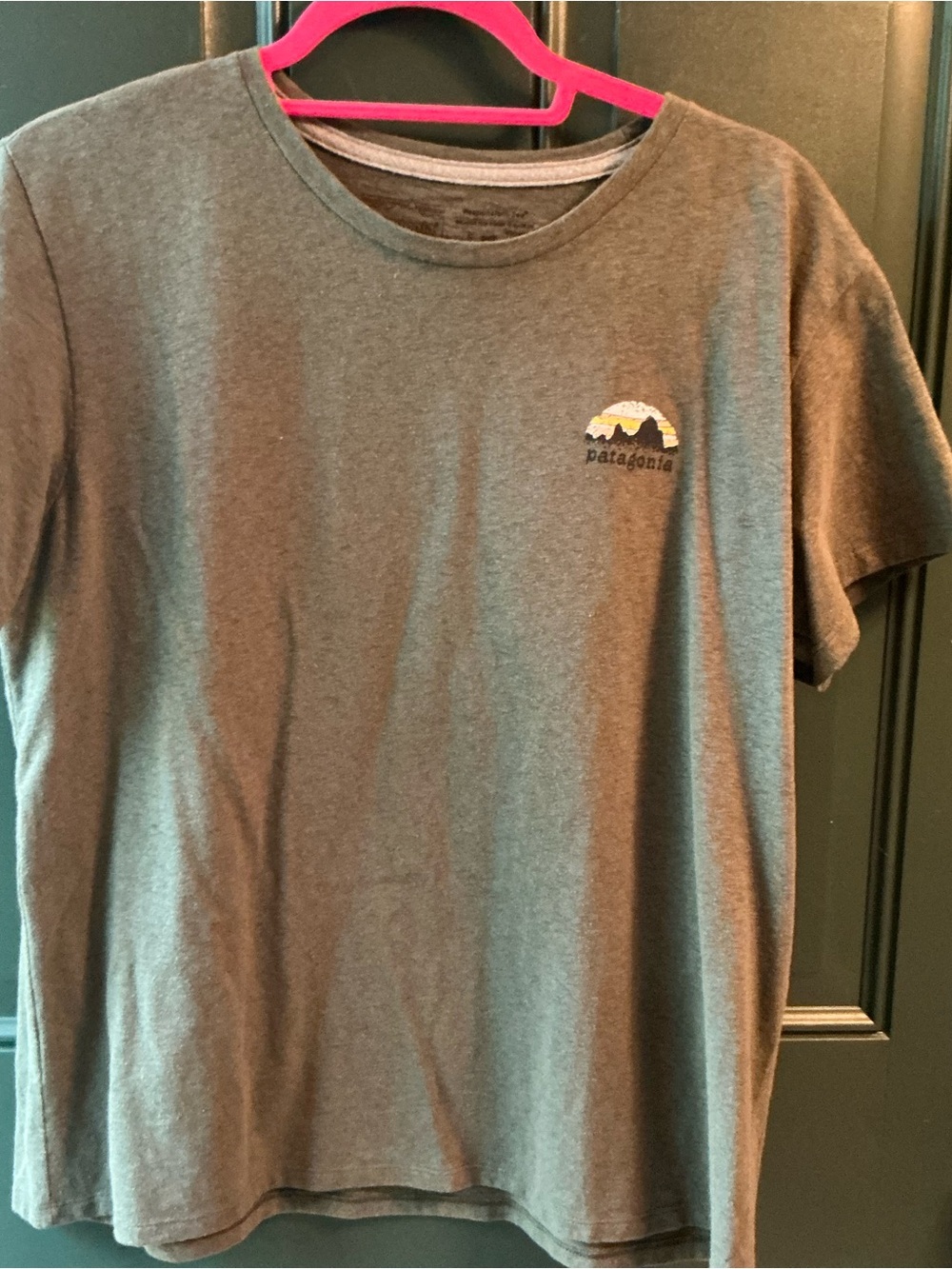 Patagonia Women's Responsibility Tee XL